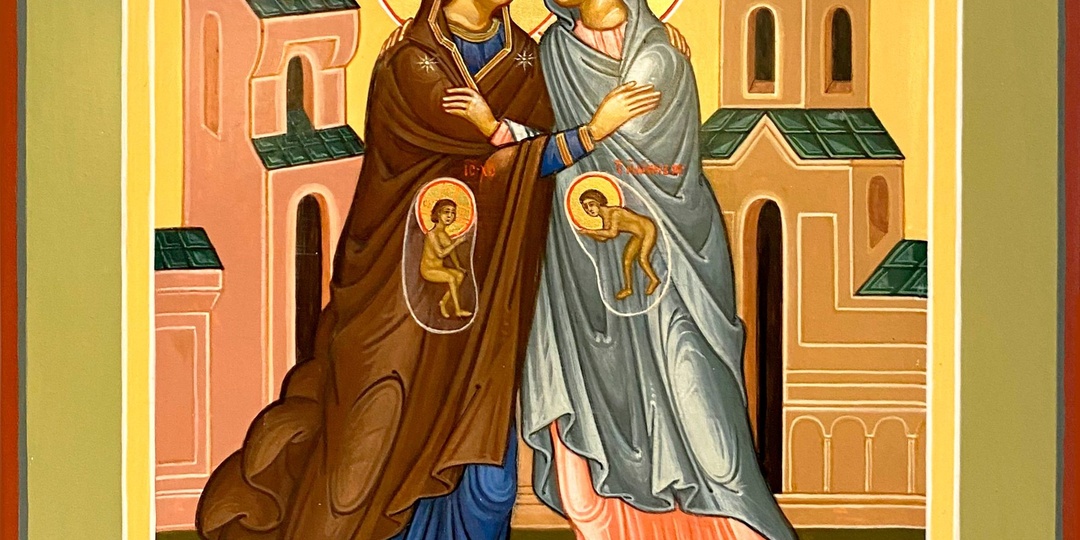 Зачатие святого пророка, Предтечи и Крестителя Господня Иоанна