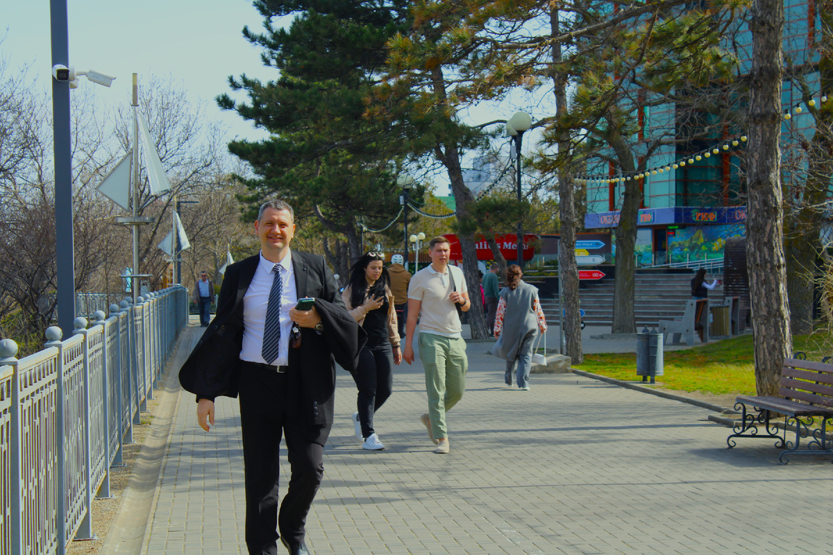 Сергей Павленко , эксперт по премиальной инвестиционной недвижимости в Анапе