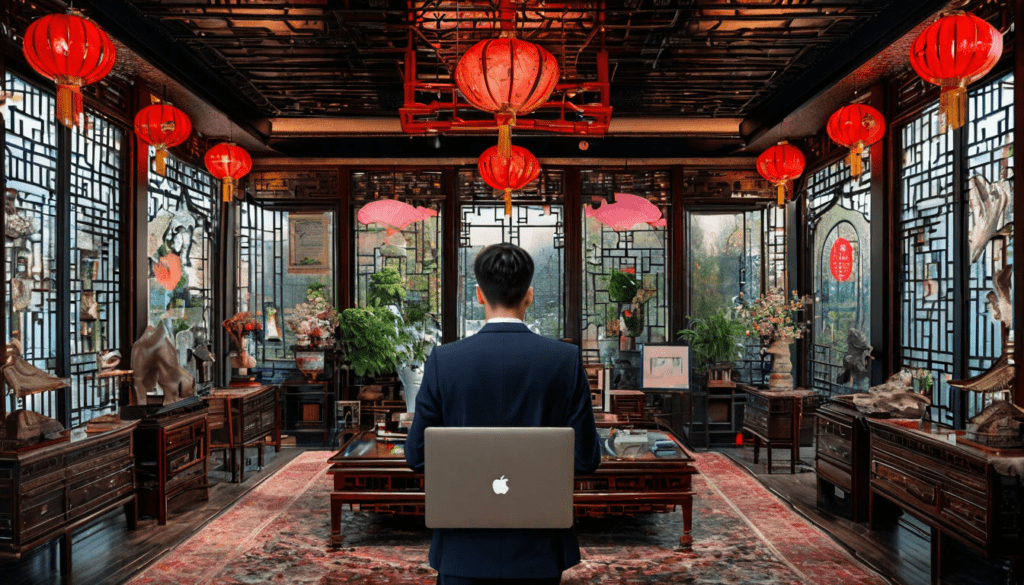    Пошаговая инструкция WeChat Привязка корпоративной почты без бюджета