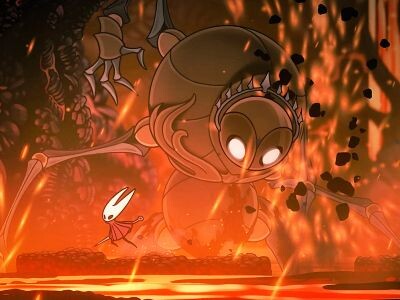    Музыкальная пауза. Стример прошёл Hollow Knight: Silksong на саксофоне