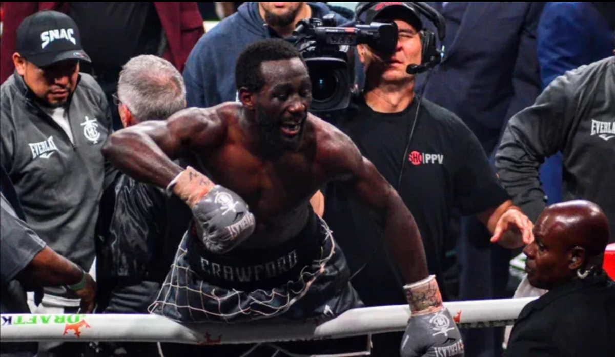 Теренс Кроуфорд