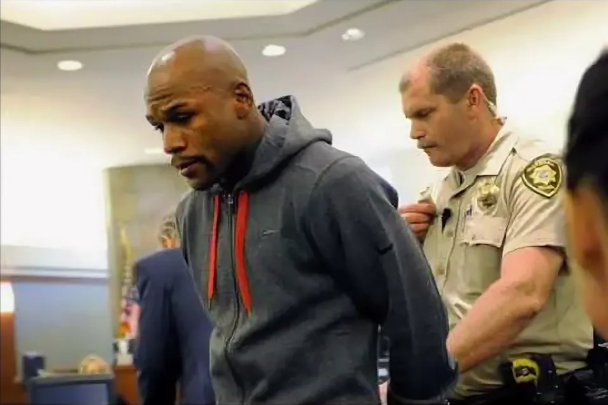 Флойд Мейвезер