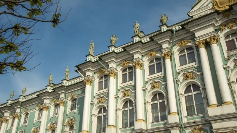    телеканал "Санкт-Петербург" / АО "ГАТР"