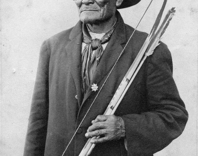 Джеронимо: история воина, ставшего легендой