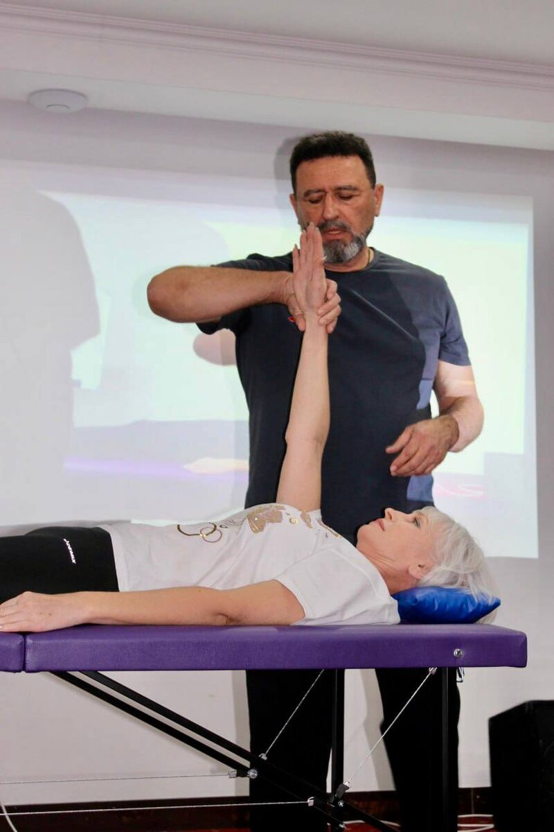 Вениамин Иванович Сущевский – автор запатентованной методики сканирующей кинезиологии.