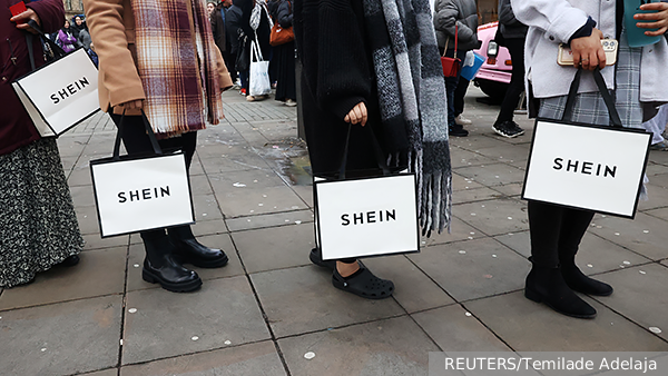     Фото: REUTERS/Temilade Adelaja   
 Текст: Валерия Вербинина