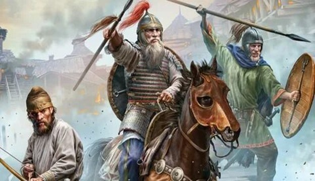 Германарих. Фото из открытого доступа