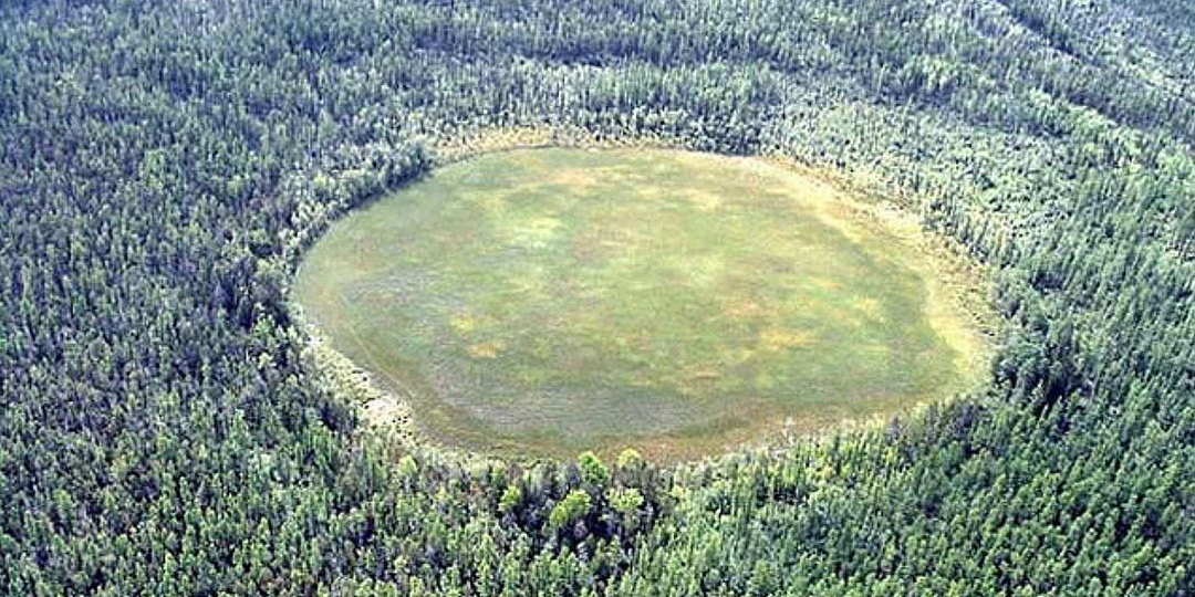 Тайна Подкаменной Тунгуски: история о небесном госте