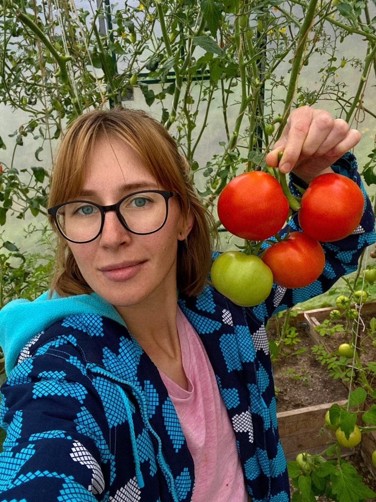 Хроники фазенды: сентябрь