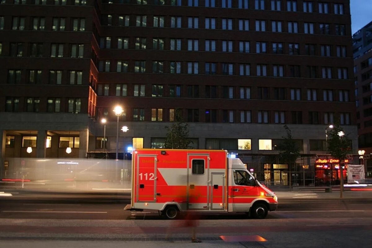    Воздушная гимнастка погибла, упав с трапеции во время выступления