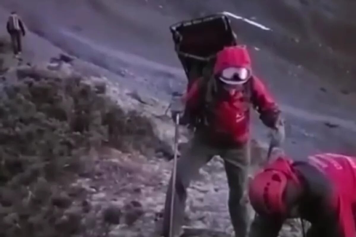    Спасатель Киселев назвал главную ошибку погибших на Камчатке альпинистов