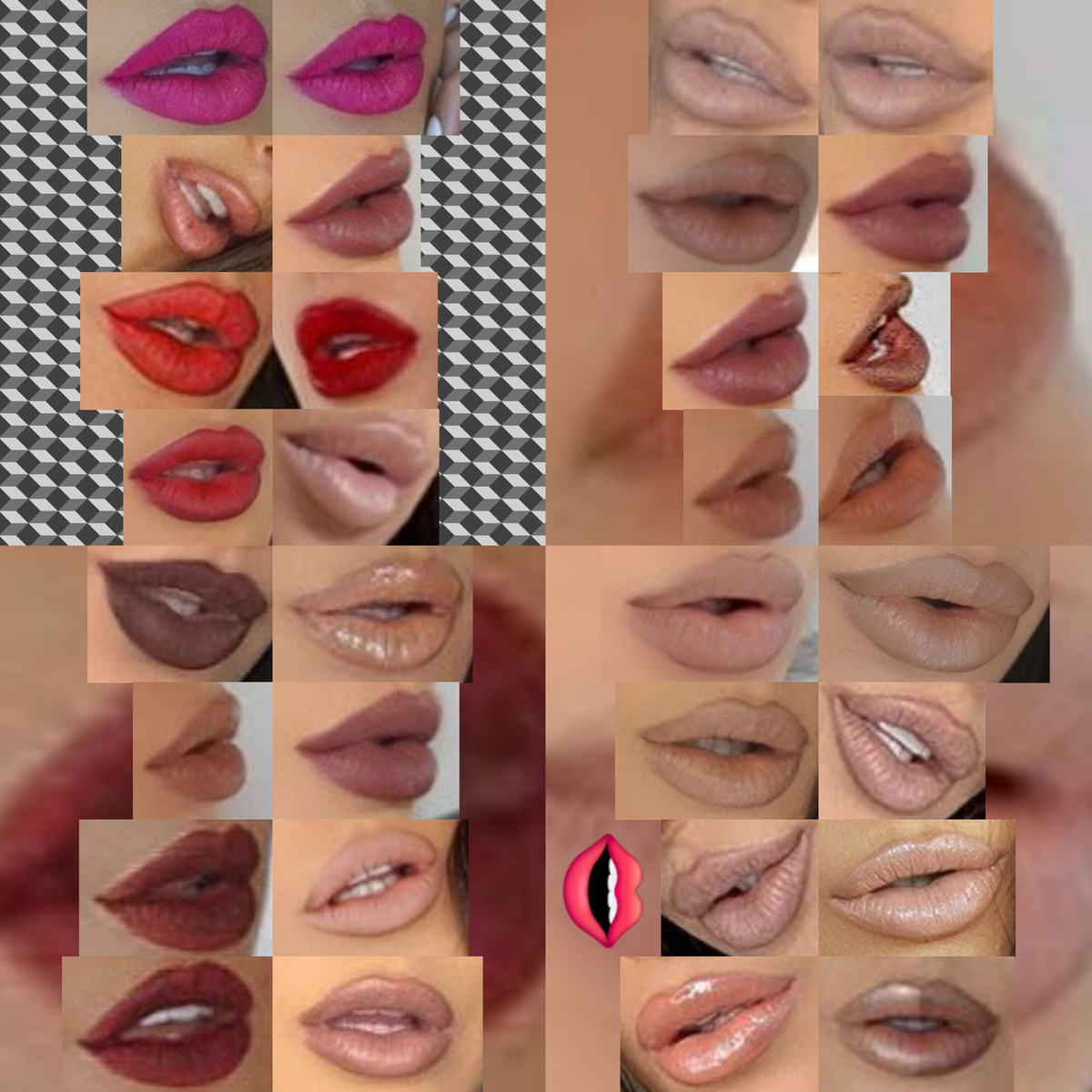 Amy-Rose Walker Lips 