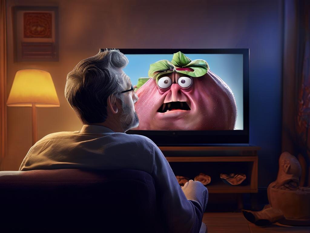 Изображение сгенерировано нейросетью