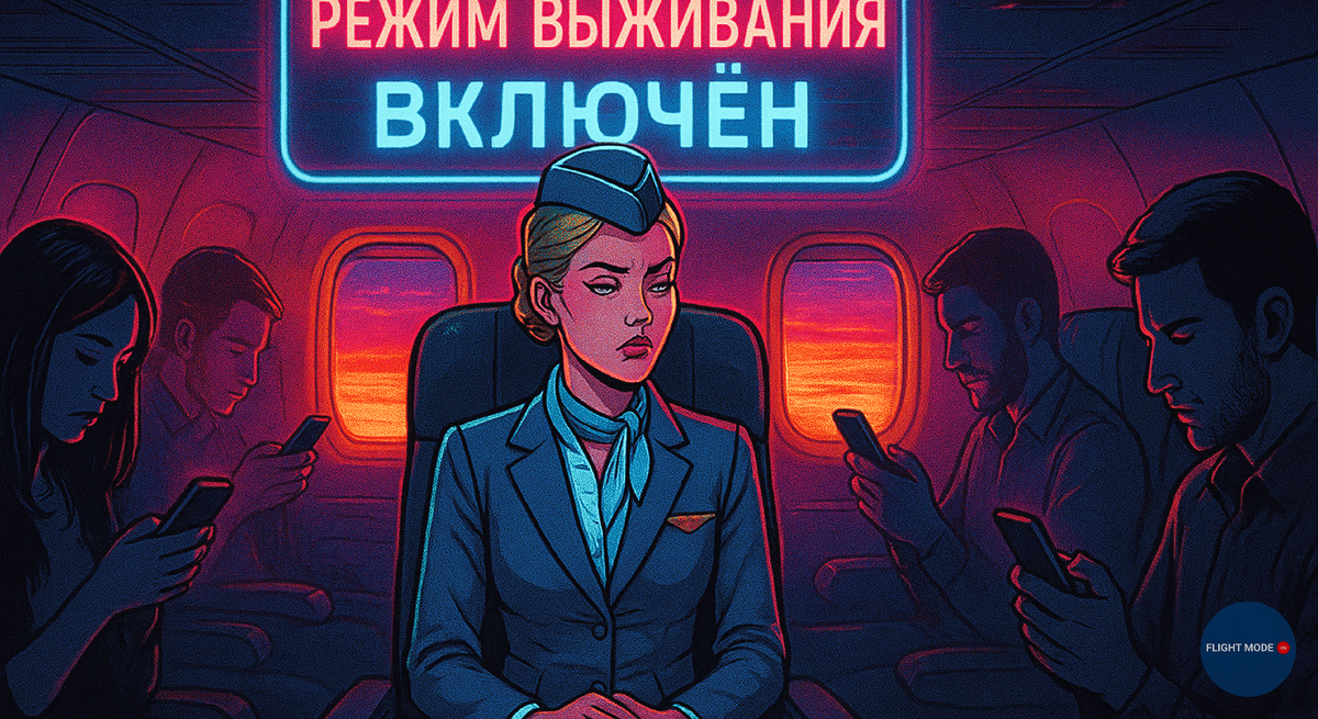 #стюардесса #жизньвполете #работамечты #авиация #ирония #пандемия #юмор