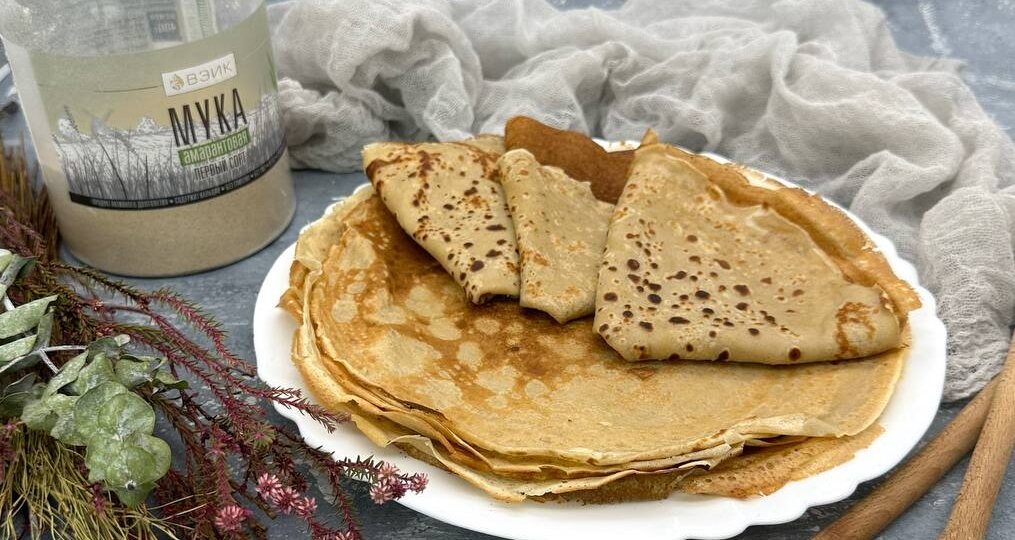 Кислотность желудка и амарантовая выпечка: что говорит наука