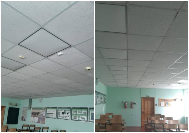    место происшествия / администрация Сальского района