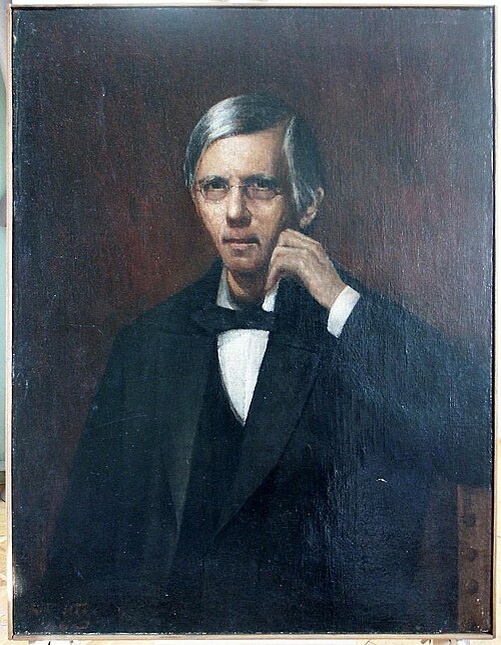 Рачинский Сергей Александрович (1833-1902). Источник: wikipedia.ru