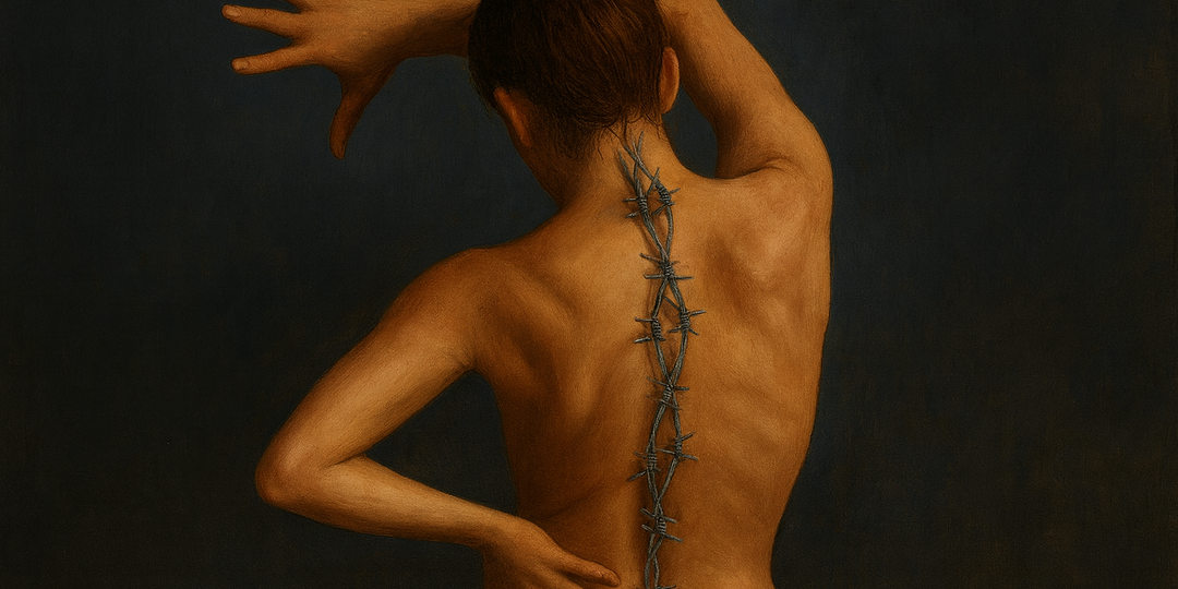 Психосоматика спины: когда невозможно опереться