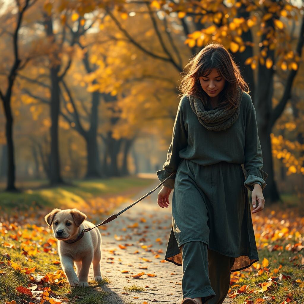 Щенок вместо аптечки