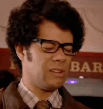 да фу же, елки-палки