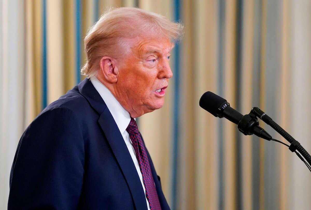    Дональд Трамп / Источник: © Will Oliver — Pool via CNP/Global Look Press