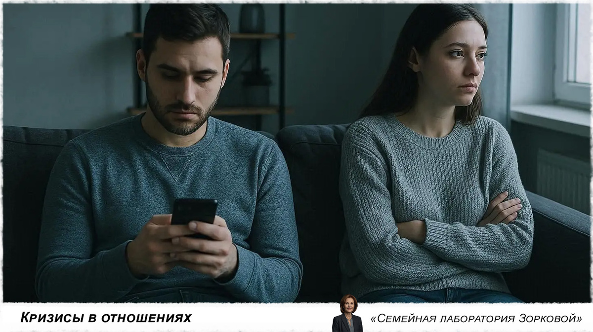 Одиночество в браке как парадокс близости