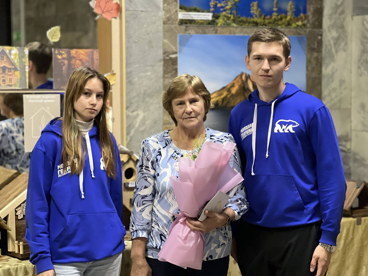 Фото: Татарстанское региональное отделение «Молодой Гвардии Единой России»