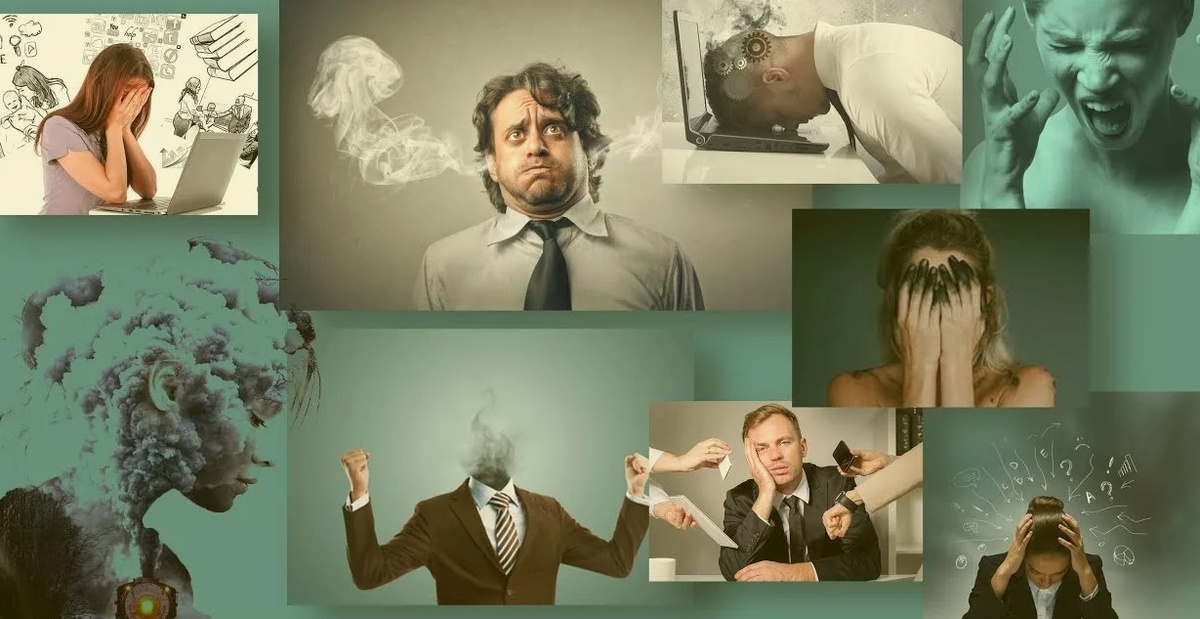 Успешные, уставшие, не свои. Узнаете кого-то?