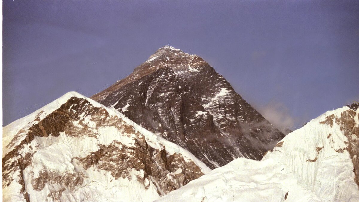 Эверест / © Sputnik