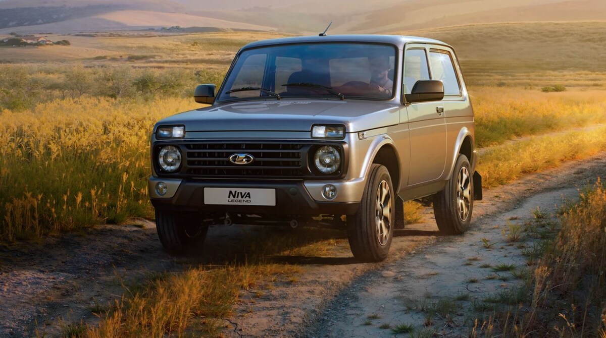 Фото: Lada  📷
