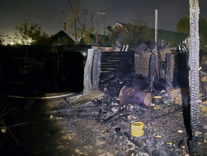    ФОТО: Центр по делам ГО, ПБ и ЧС