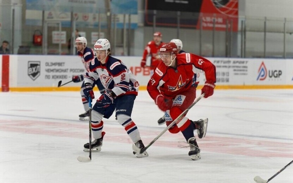    Уверенно начали сезон. Фото: пресс-служба Главы и Правительства Удмуртии