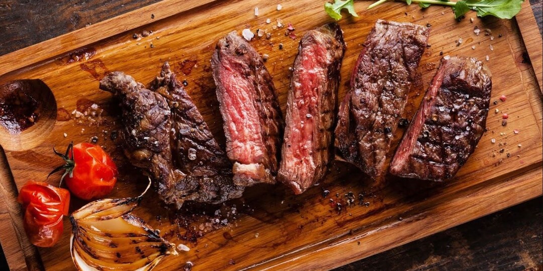 Мраморная говядина на углях: Стейк-шашлык, ради которого стоит забыть обо всем. Как не испортить премиум-мясо?