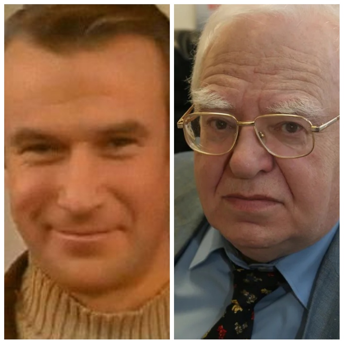 Геннадий Кочкожаров / Михаил Шатров