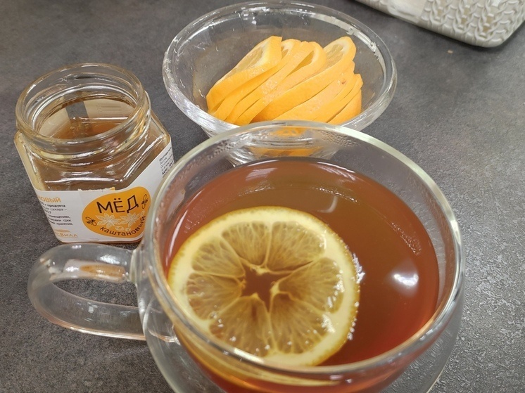     Он взбодрит организм. Фото: Архив МК в Великом Новгороде