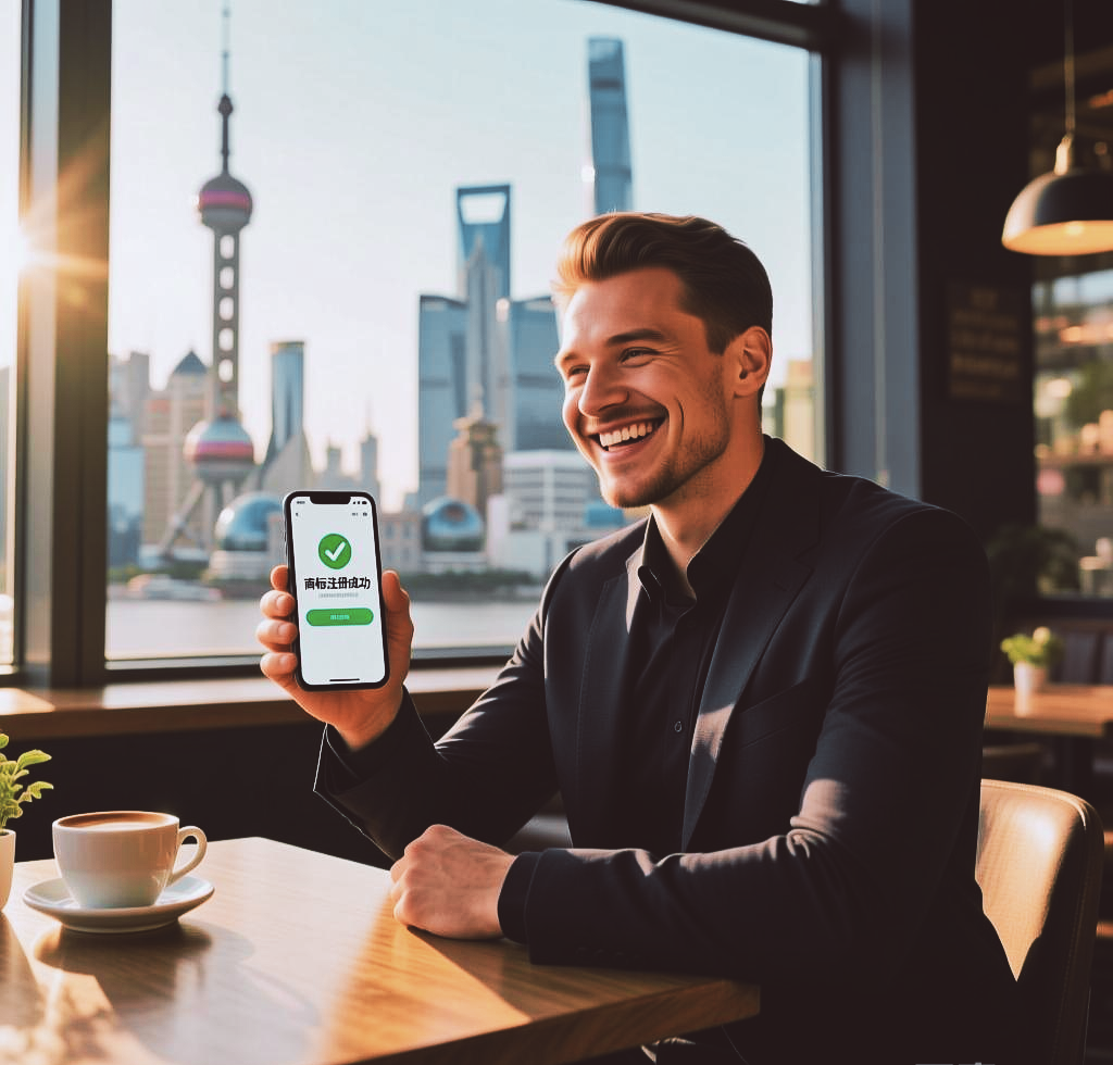 Успешная регистрация товарного знака открывает путь на китайский рынок.