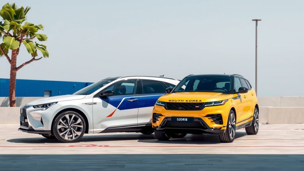    Авто из Кореи или из Китая: Что выбрать в 2025 году? Честный разбор.