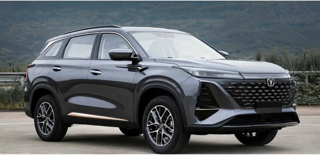 Чанган, стоимостью около 4 миллионов рублей, --взято из интернета с целью ознакомления. 