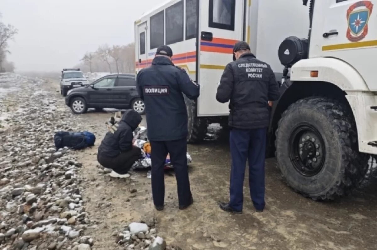    Трагической случайностью назвали в федерации гибель альпинистов на Камчатке