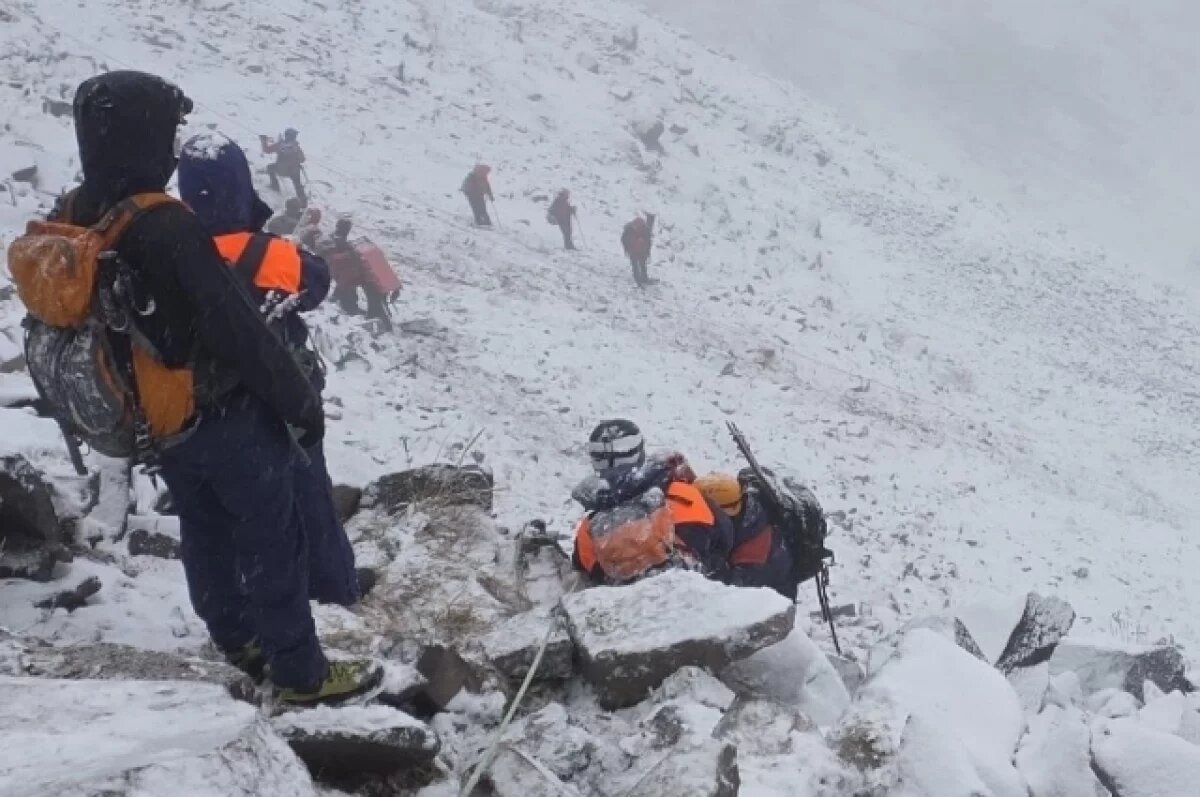    Таисия Хомякова стала второй погибшей на Вилючинском вулкане