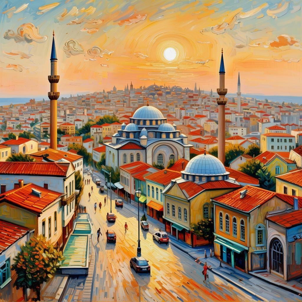 Круизы в Турцию из Сочи: уникальная возможность совместить морские приключения с осмотром достопримечательностей Турции.