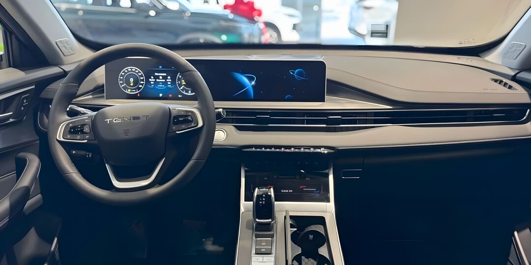 «Черри ушел, здравствуй Tenet»: В России начали продавать Tenet T8 со скидкой до 250 тыс руб