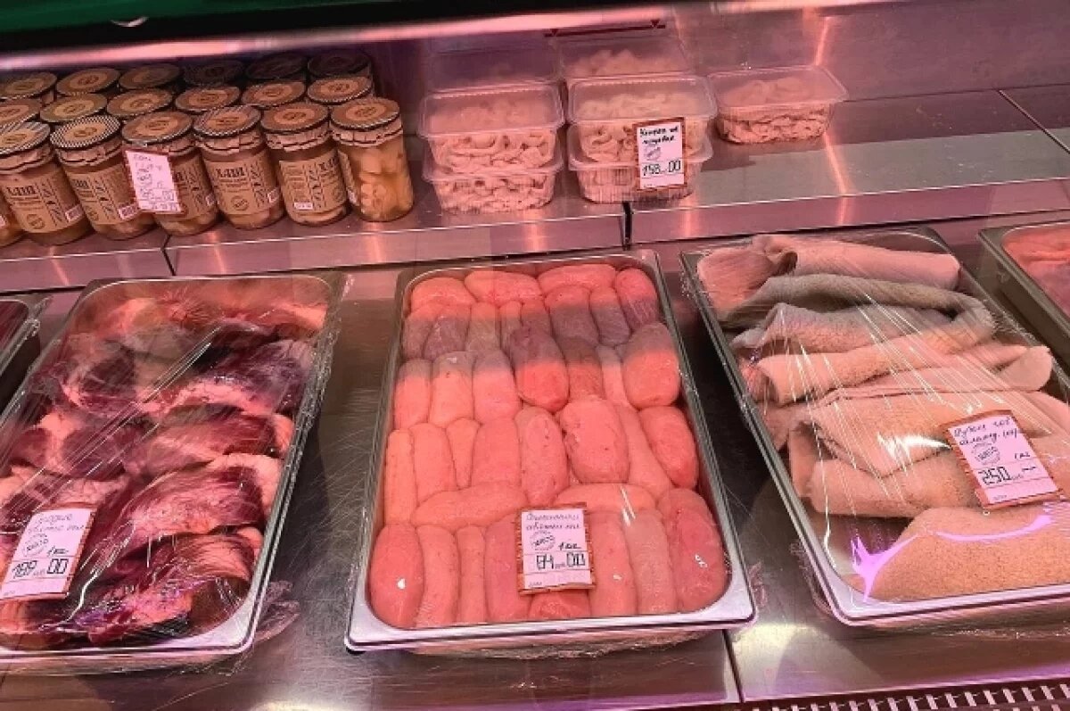    Какие продукты в Ростовской области подорожали больше всего за неделю