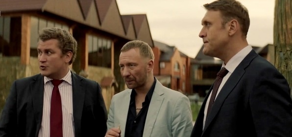 "Счастье — это не конечная точка, а путь, который мы выбираем каждый день." Фото: en.kinorium.com