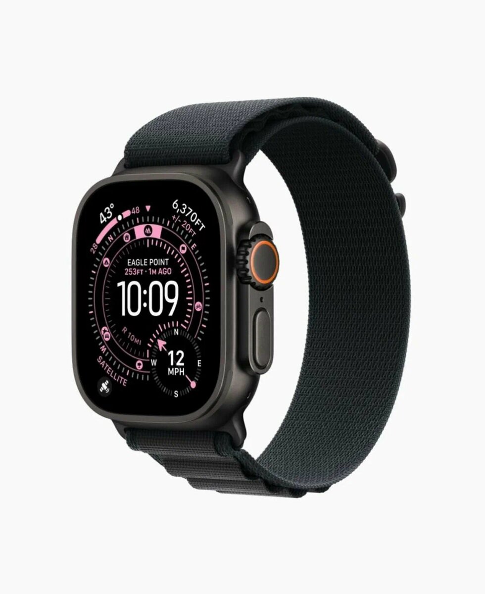 Apple Watch Ultra 3