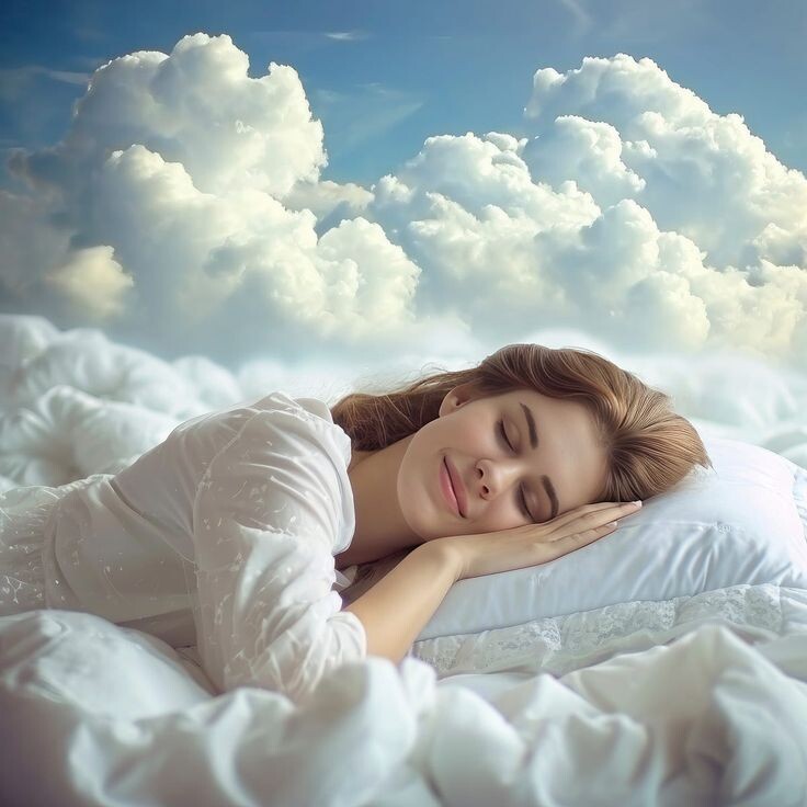 Здоровый сон - это инвестиция в ваше благополучие и продуктивность.