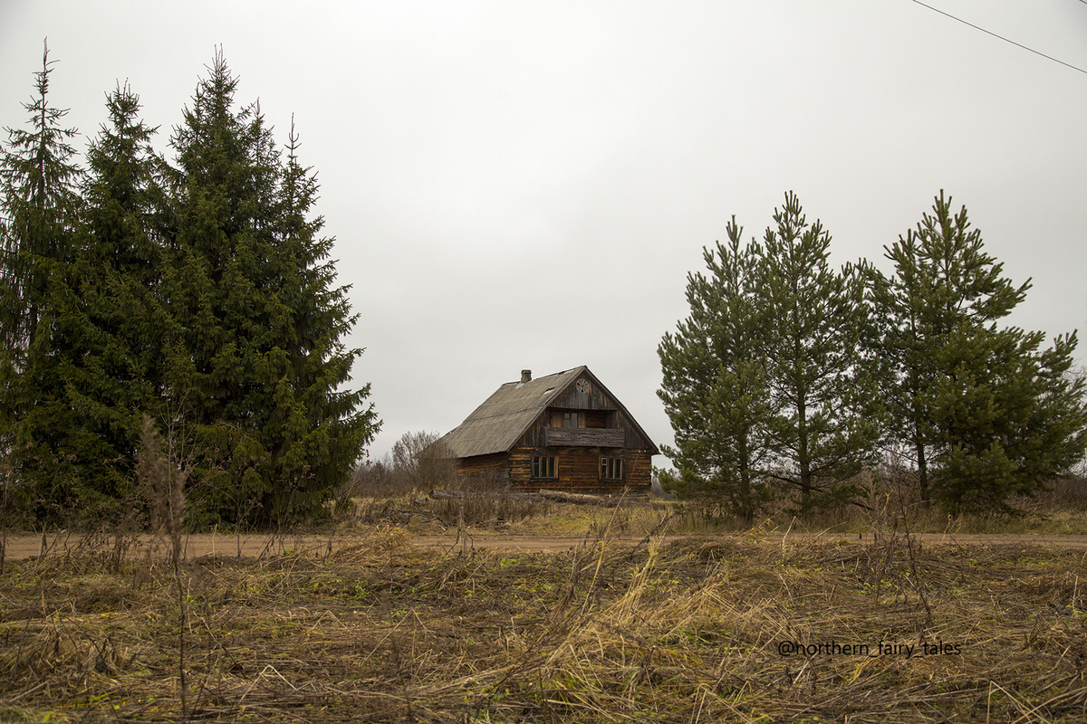 На Вологодчине