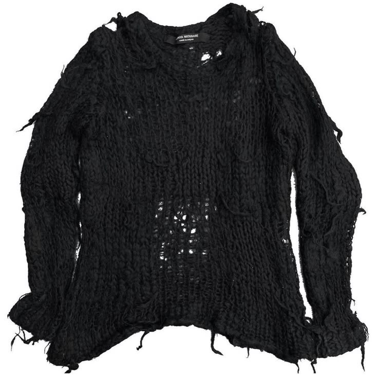 Наглядное виденье приемов на одной из вещей Junya Watanabe