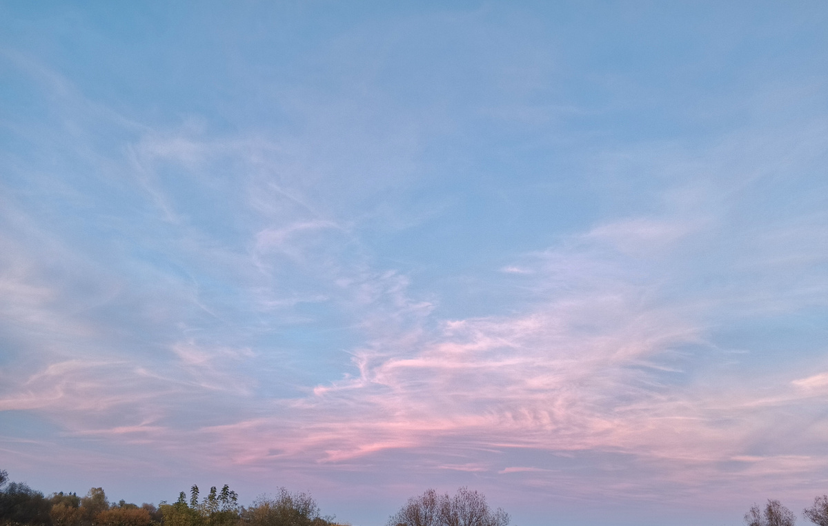 Свобода, как в небе