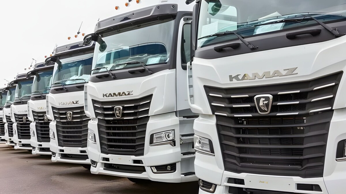 КАМАЗ